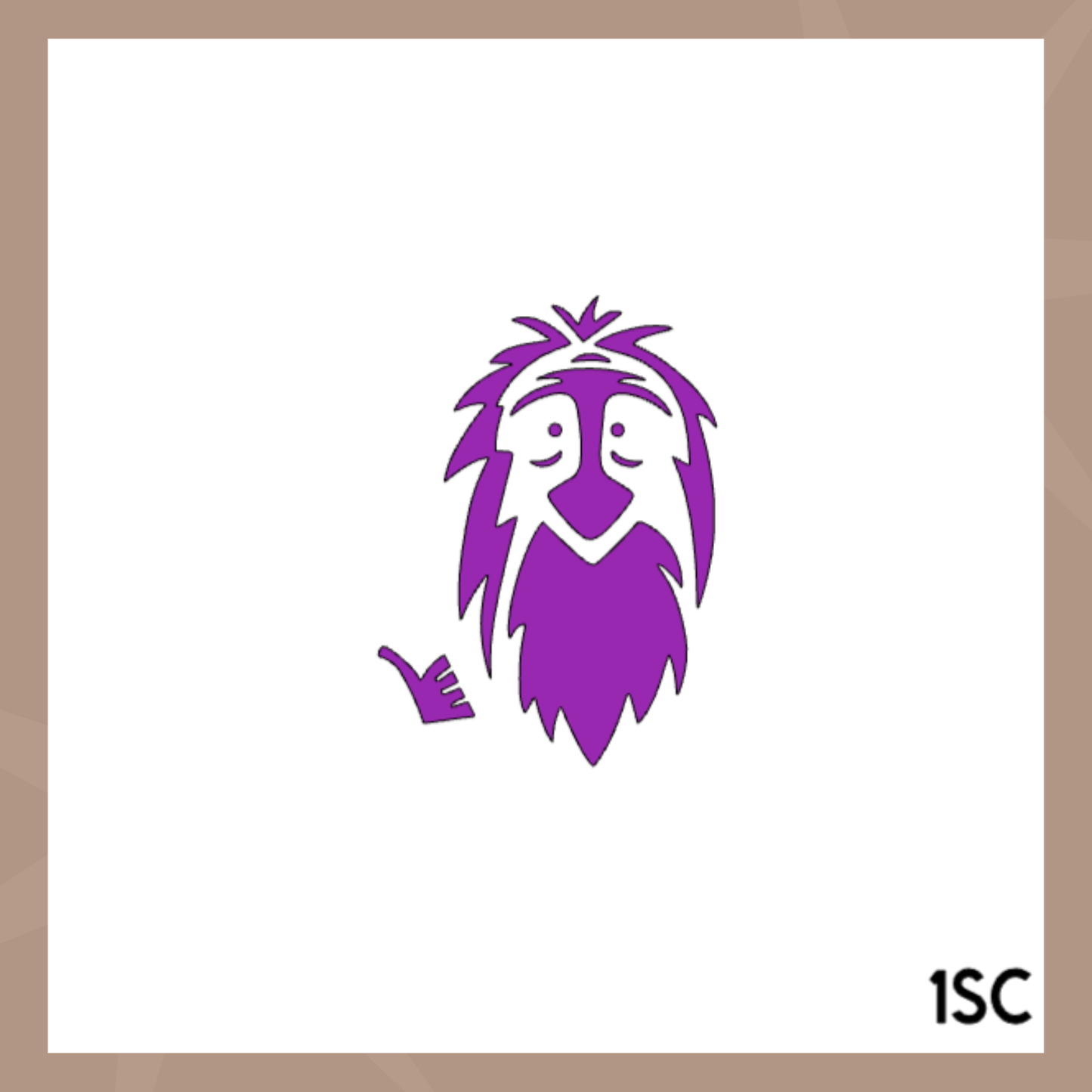 Plantilla de galleta de novia de Halloween