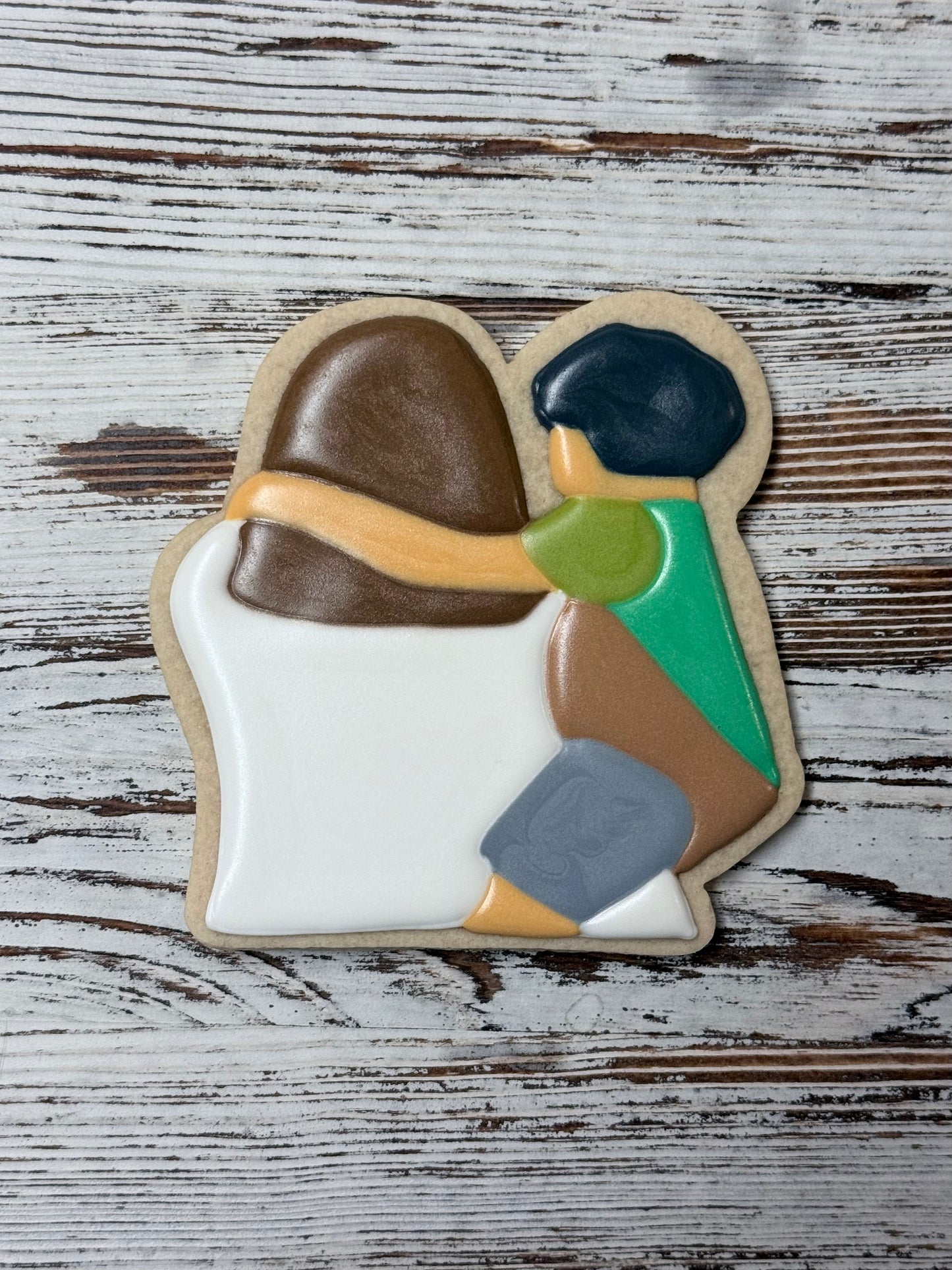 Cortador de galletas mamá