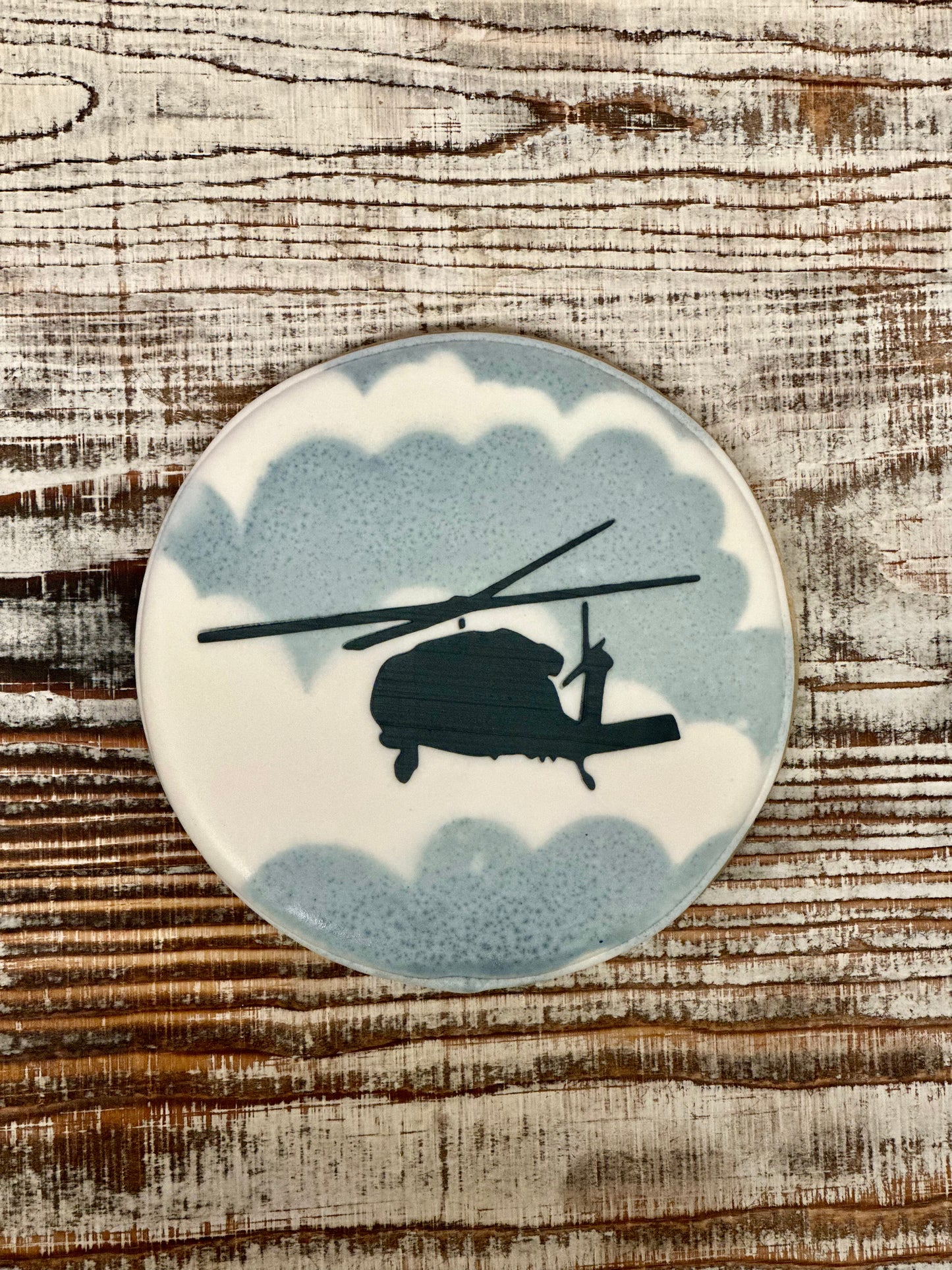 Cloud Cookie Stencil