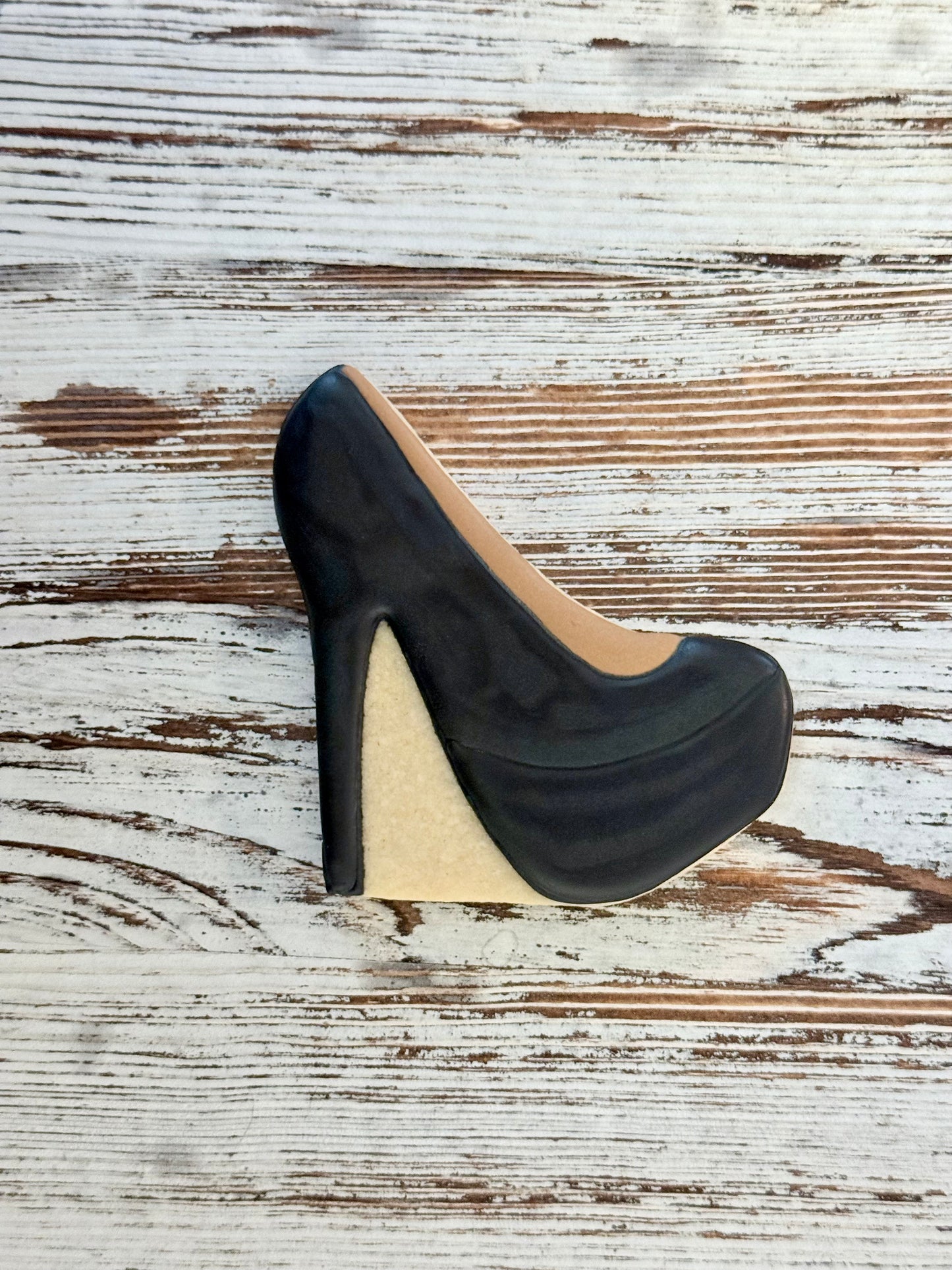 High Heel Cookie Cutter STL File