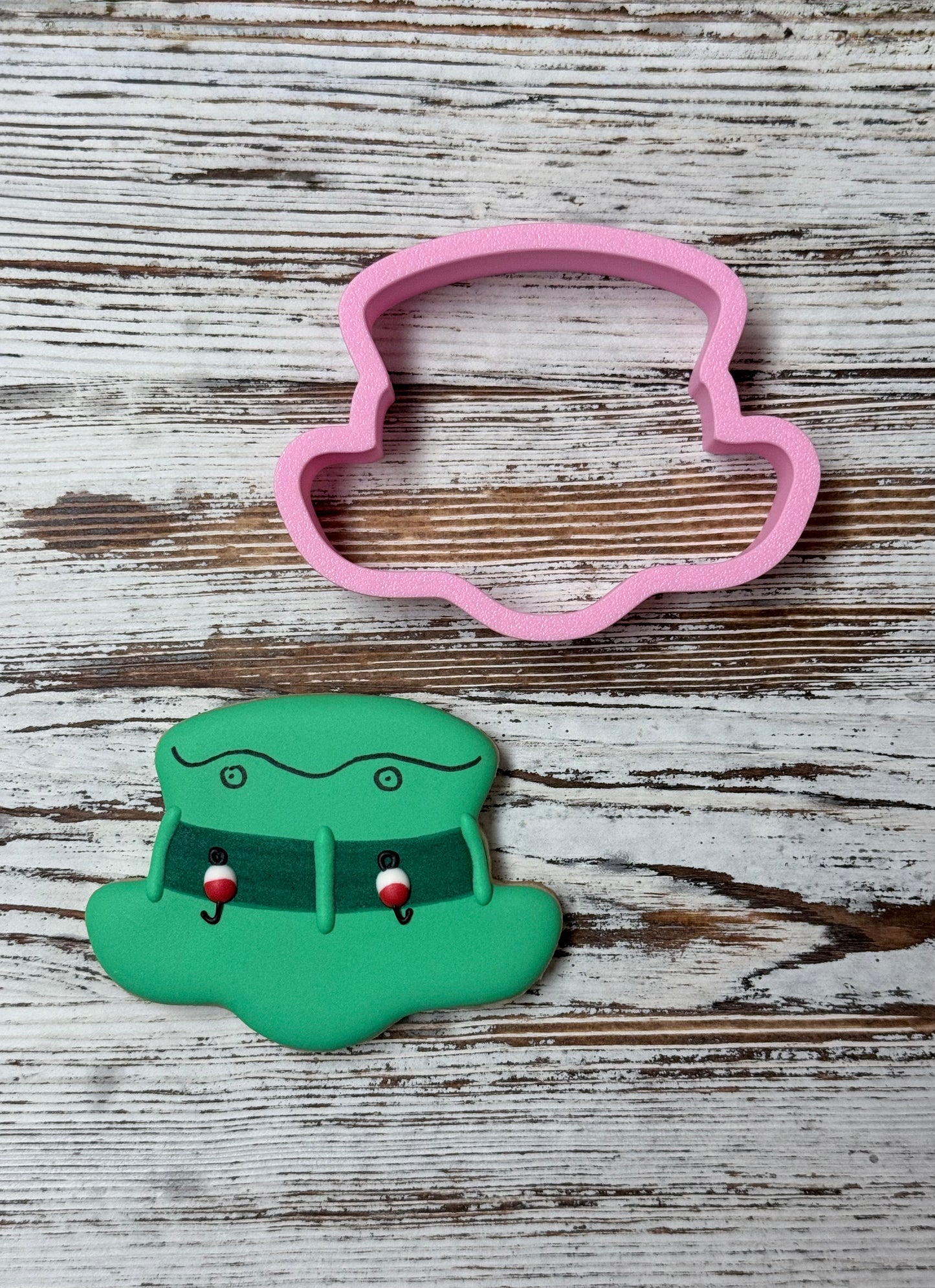 Cortador de galletas de tiburón