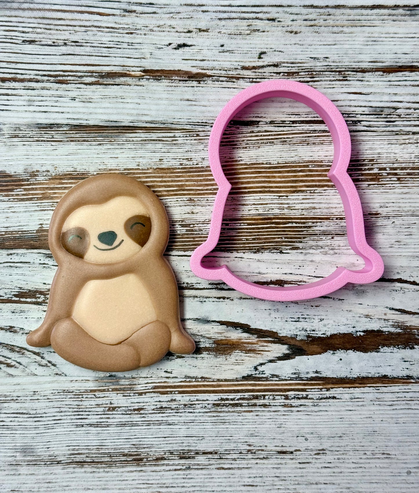 Cortador de galletas de oso