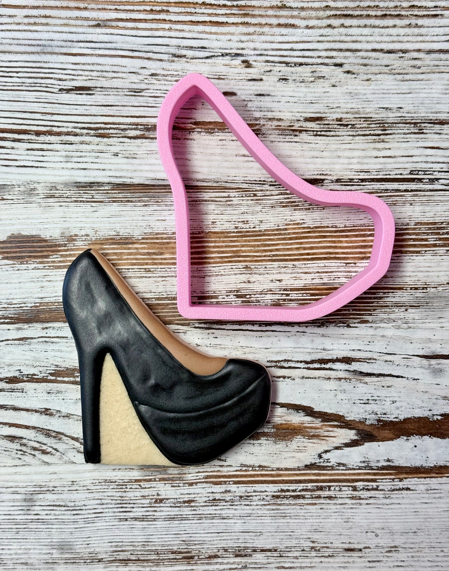 Cortador de galletas de vestido de novia