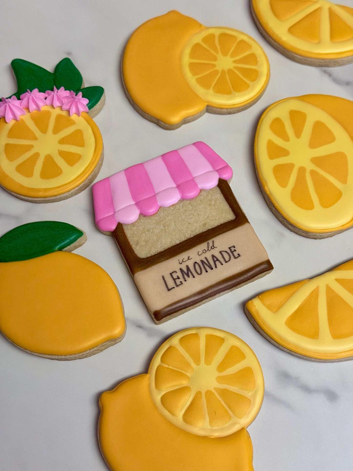 Cortador de galletas de sandía