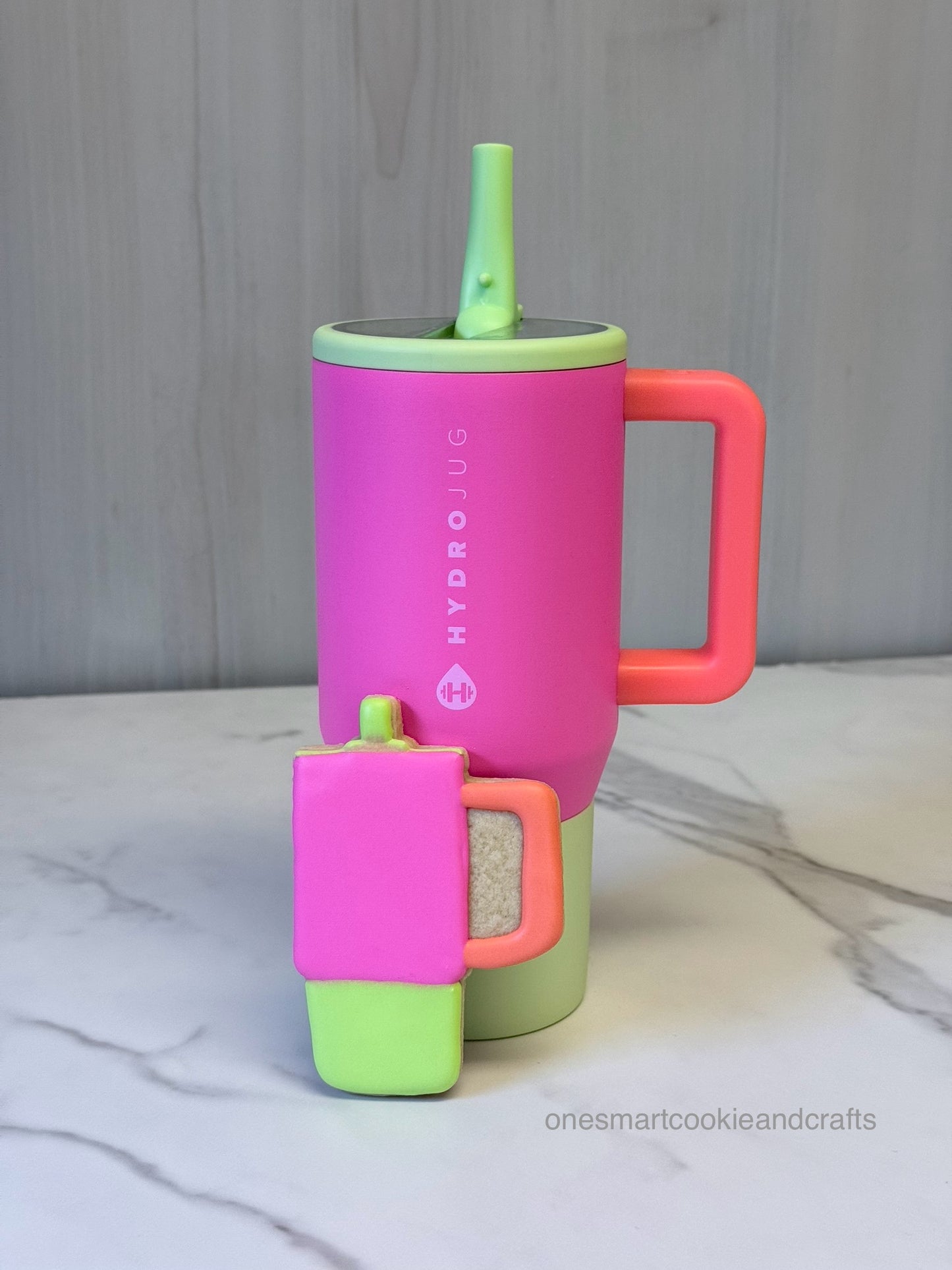 Cortador de galletas de vaso