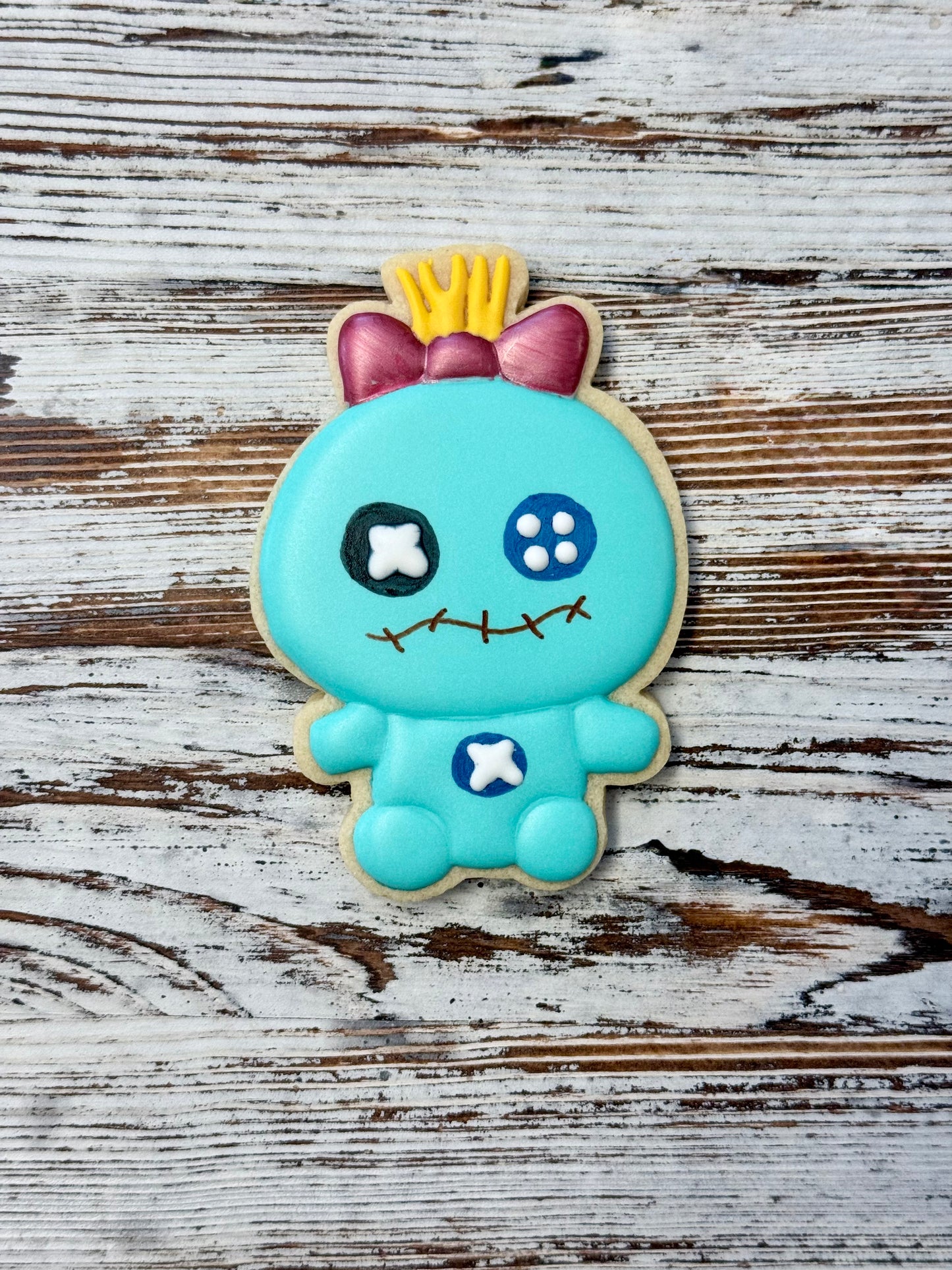 Cortador de galletas de videojuegos