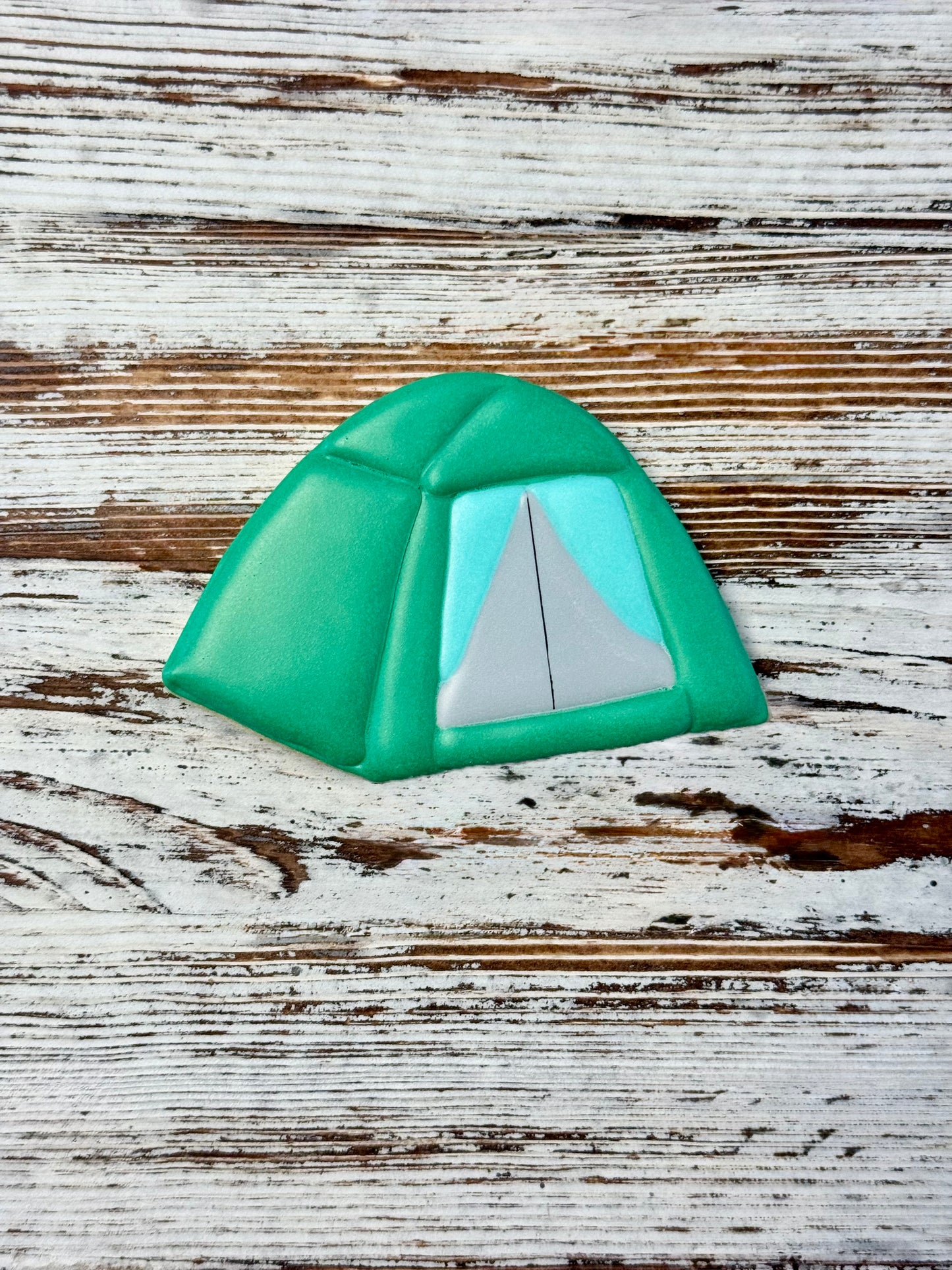 Tent Cookie Cutter