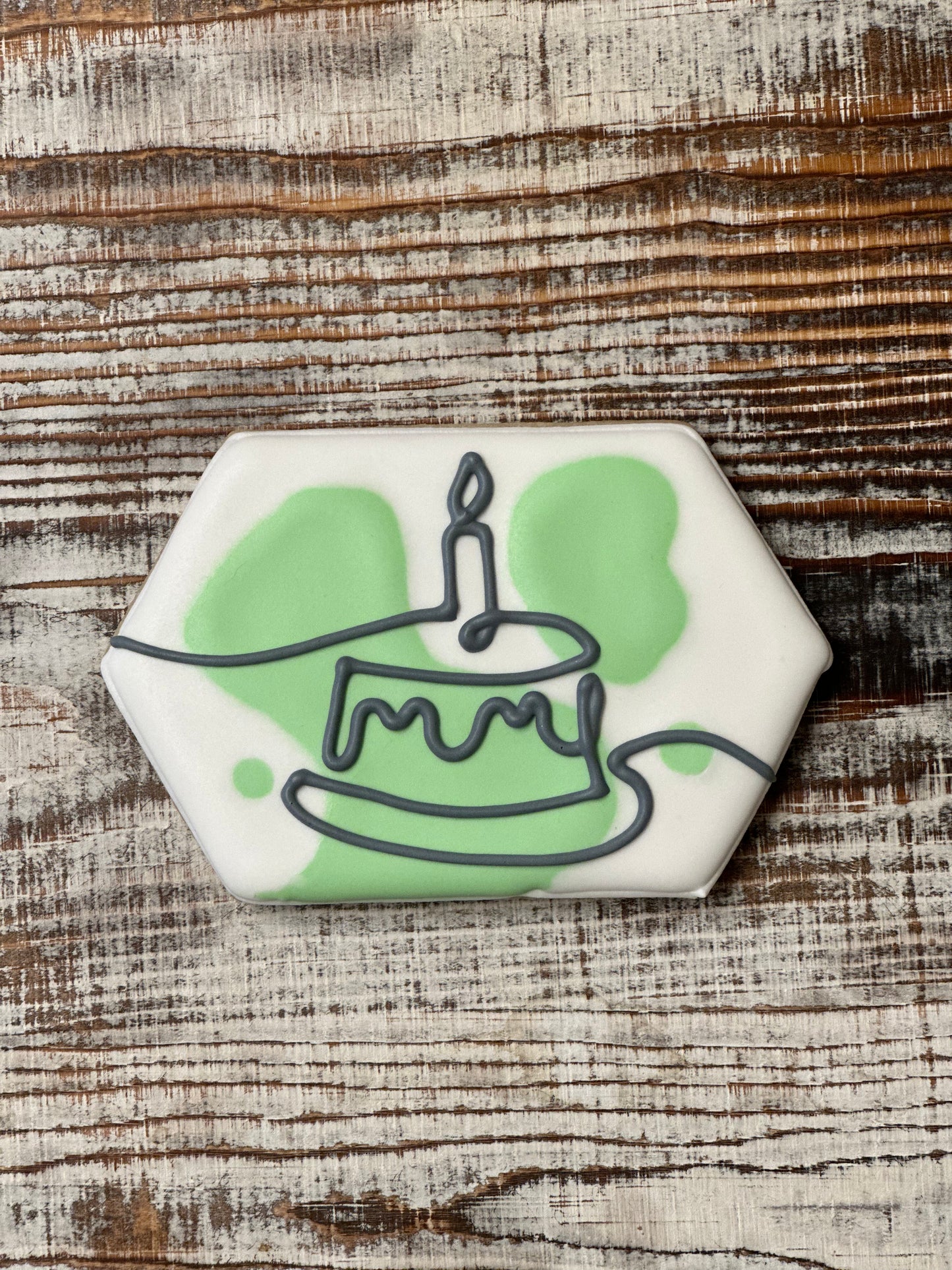 Plaque Cookie Cutter