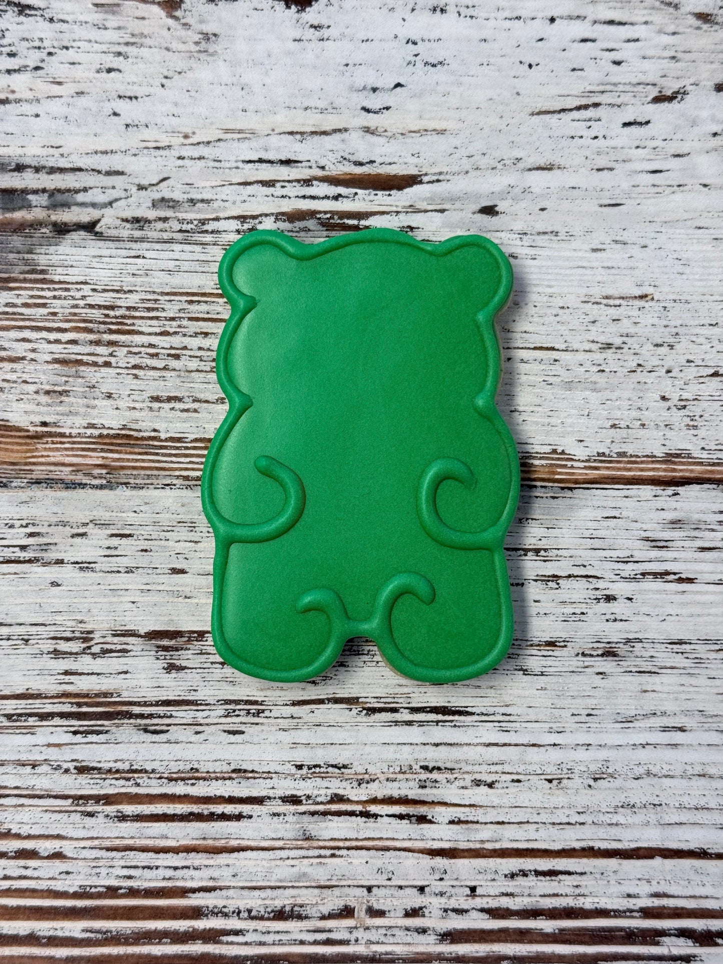 Cortador de galletas de rebanada de pastel