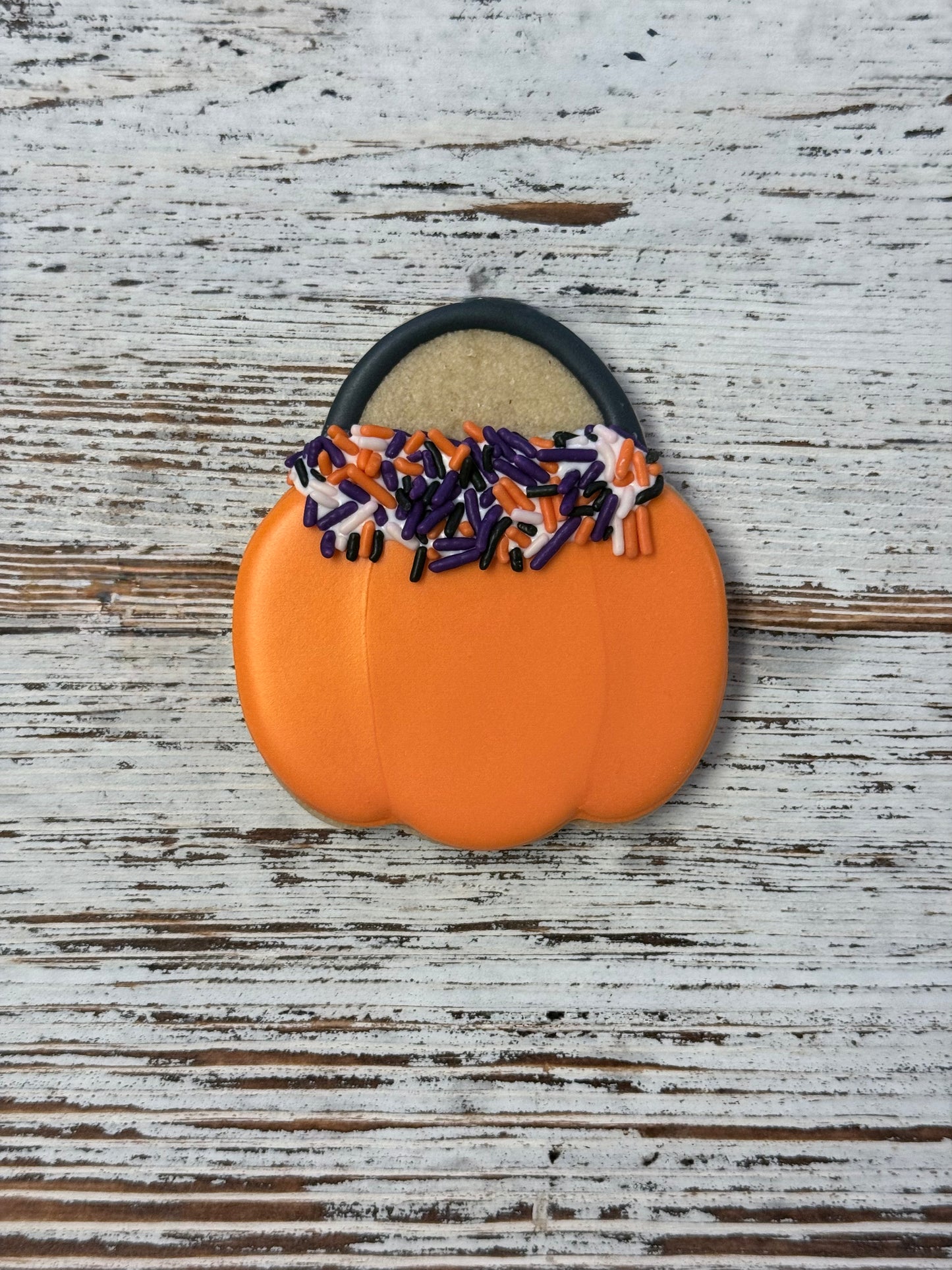 Pumpkin Cookie Cutter STL File
