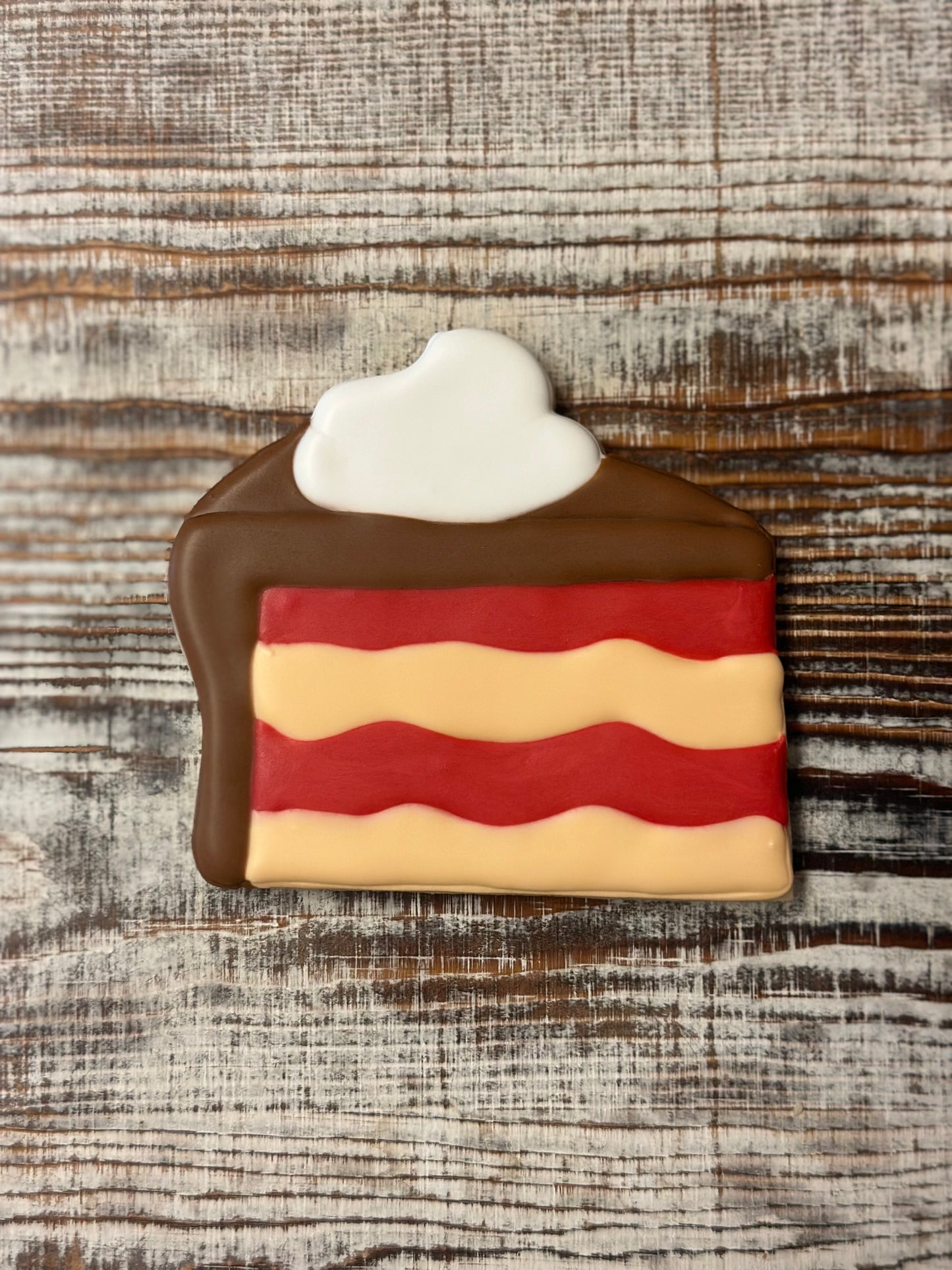 Cake Cookie Cutter STL File