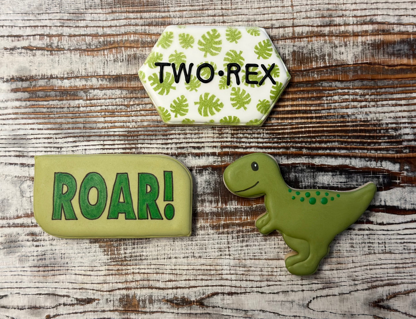 Dinosaur Cookie Cutter