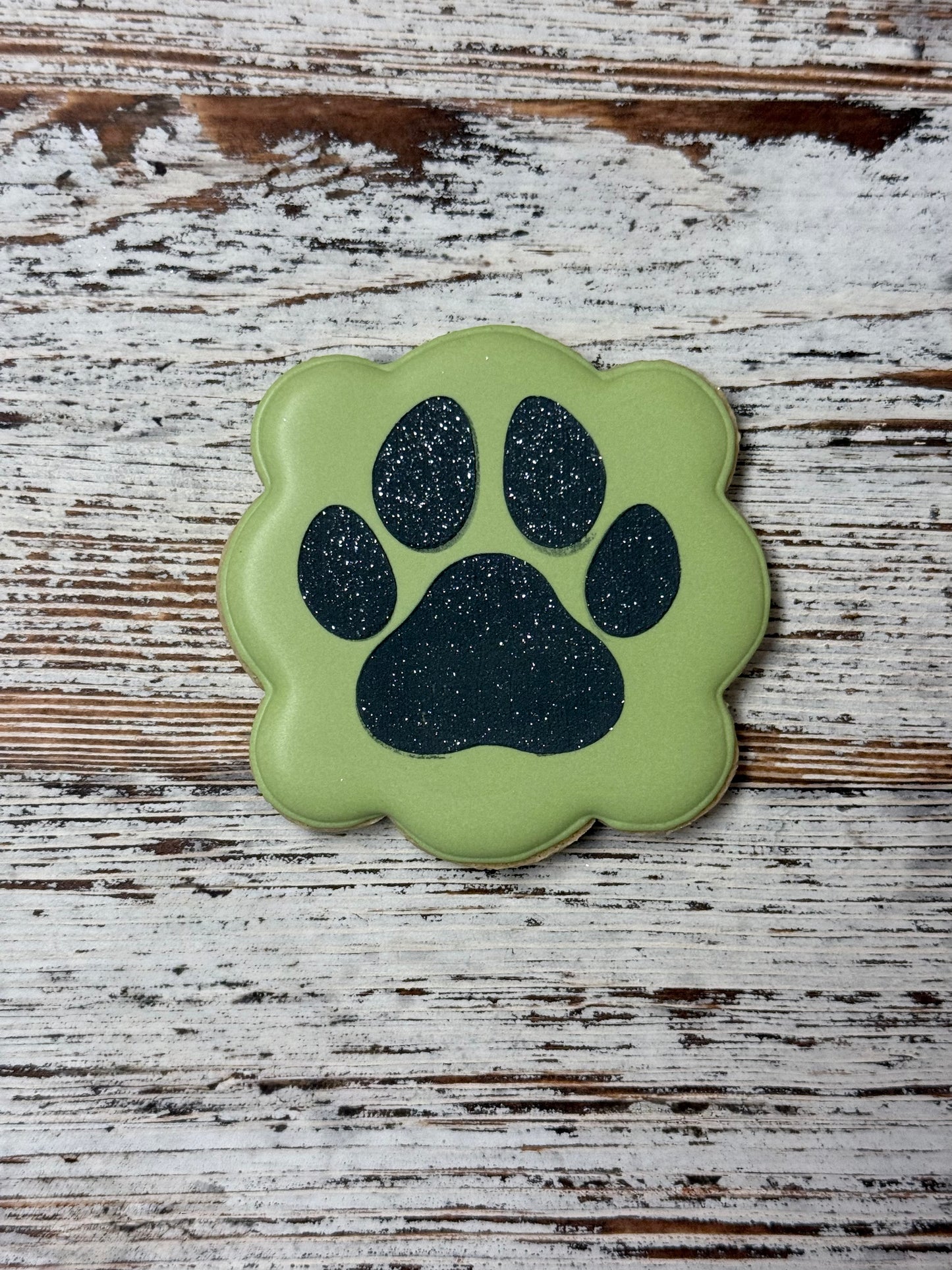 Cortador de galletas cuadrado festoneado