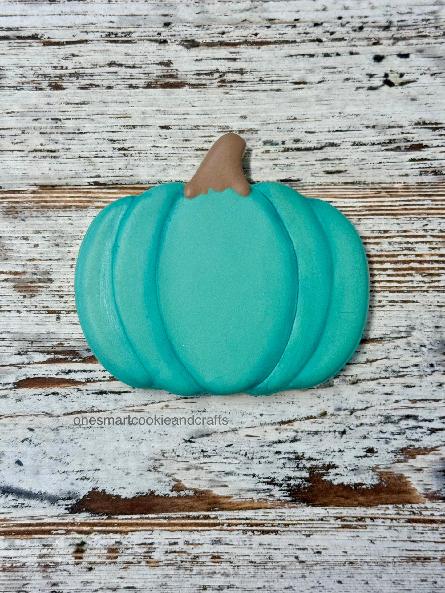 Cortador de galletas de calabaza