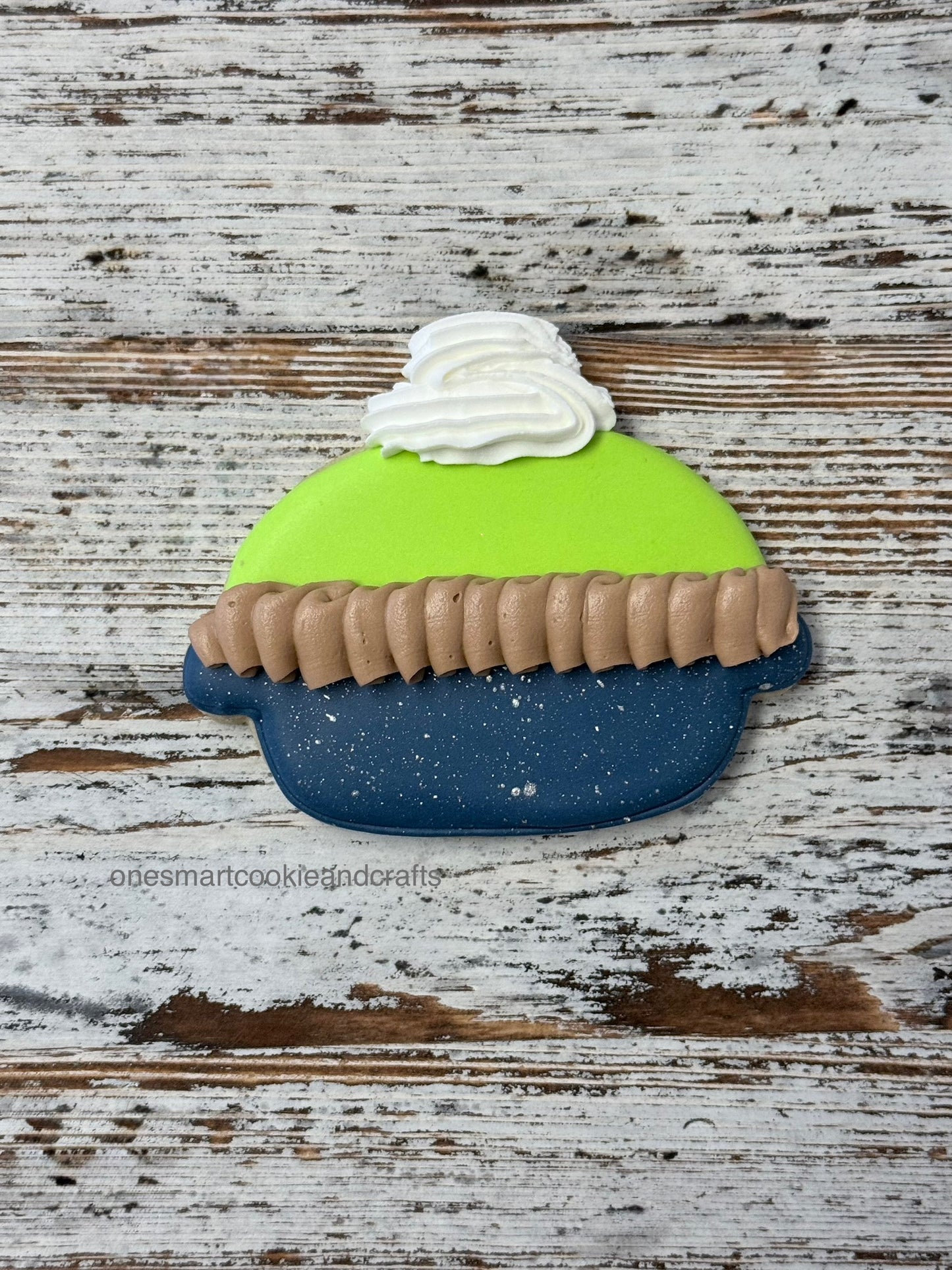 Pie Cookie Cutter