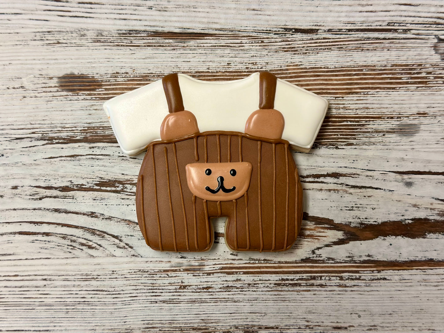 Romper Cookie Cutter