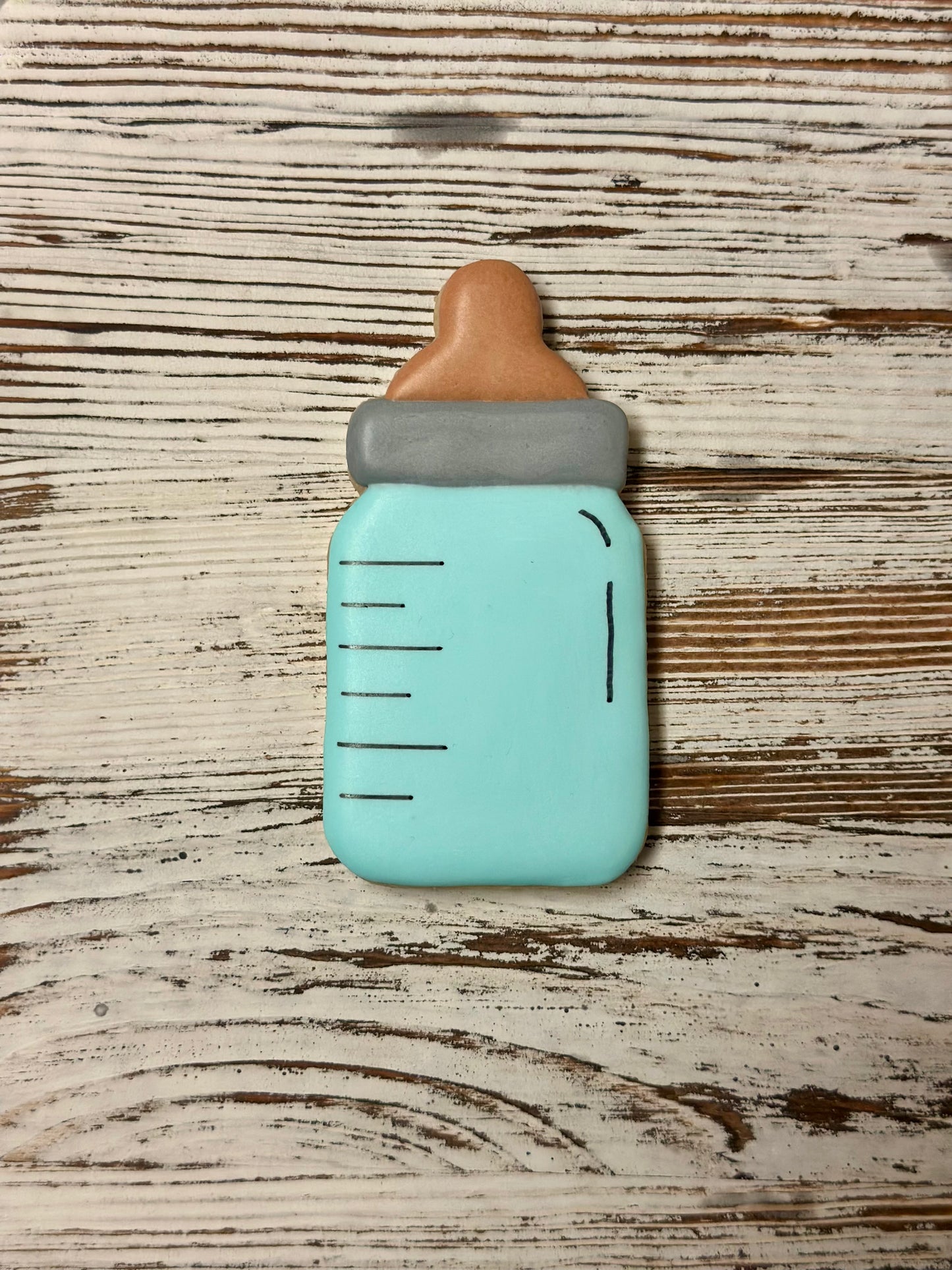 Baby Bottle Cookie Cutter