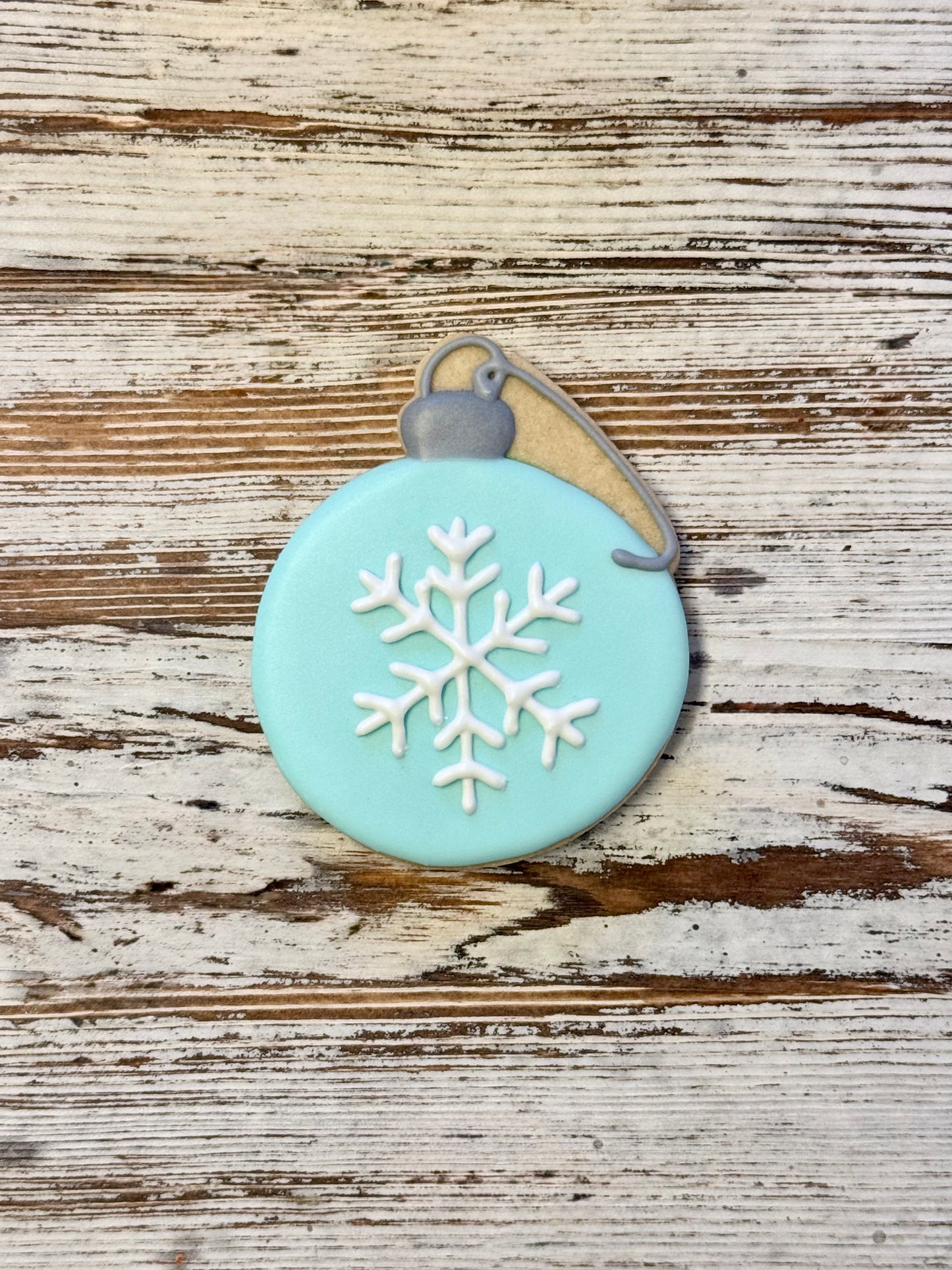 Cortador de galletas de adorno