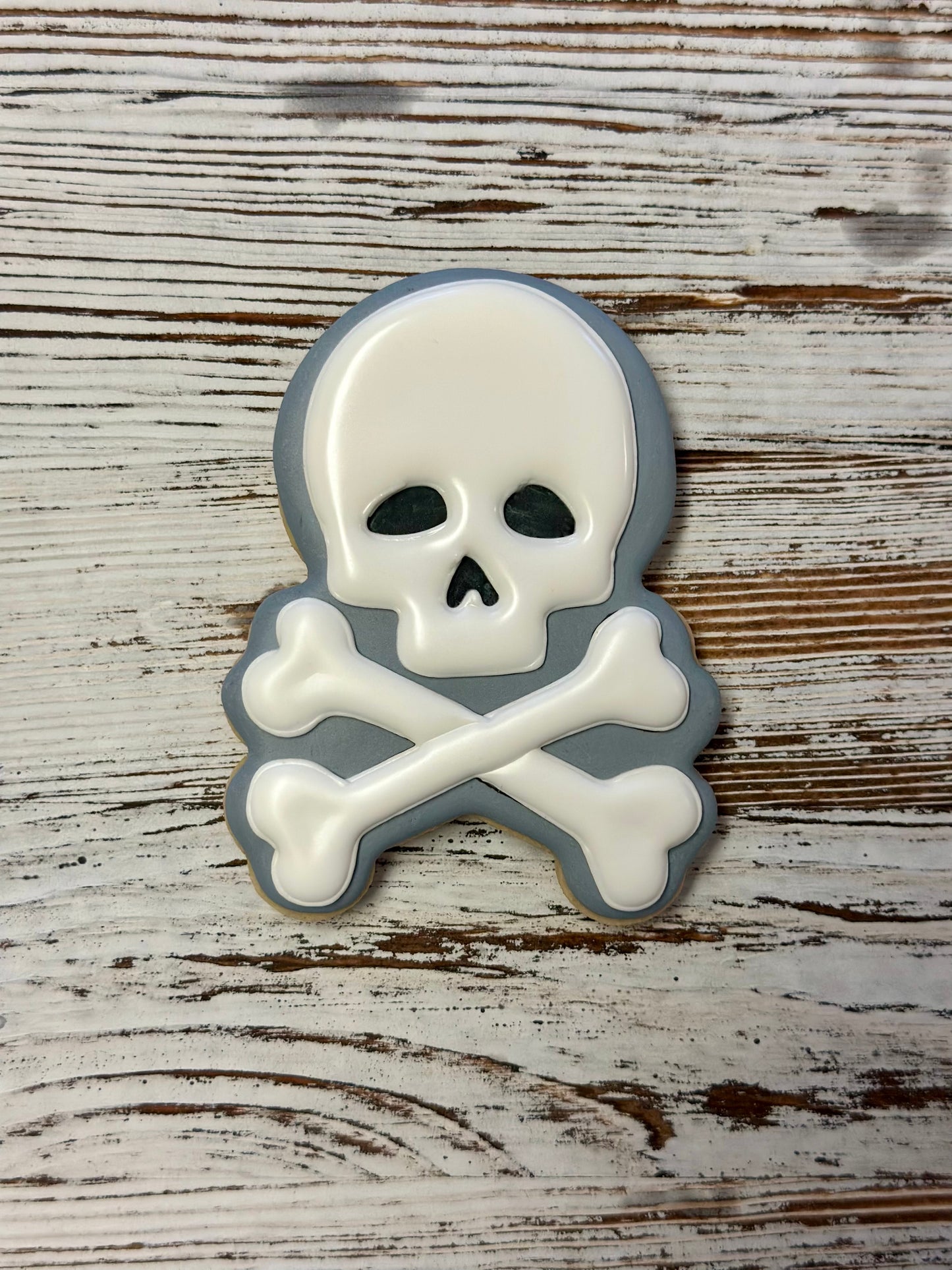 Cortador de galletas con placa de globo