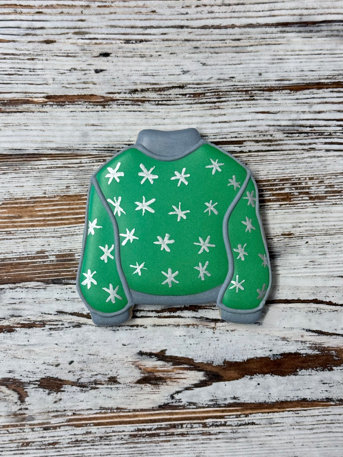 Sweater Cookie Cutter STL File