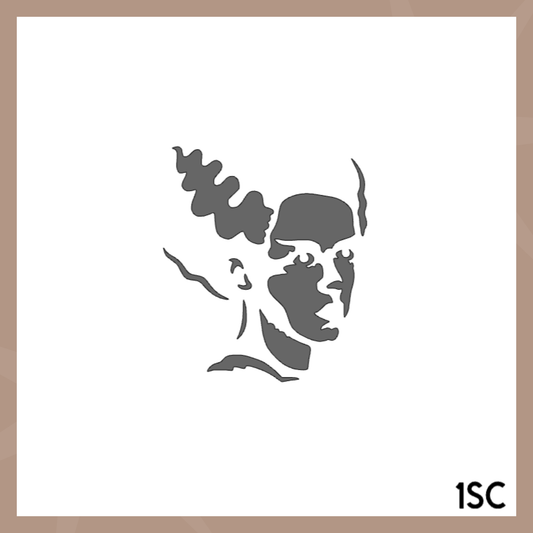 Plantilla de galleta de sangre