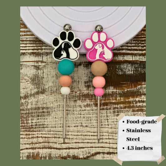 Paw Cookie Scribe