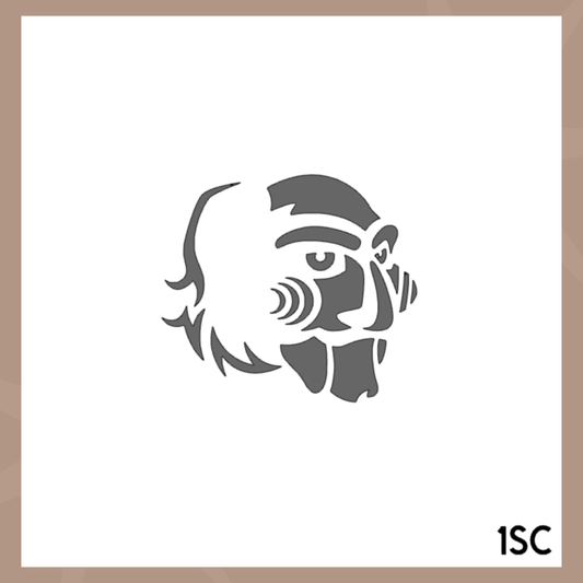 Plantilla de galleta de sangre