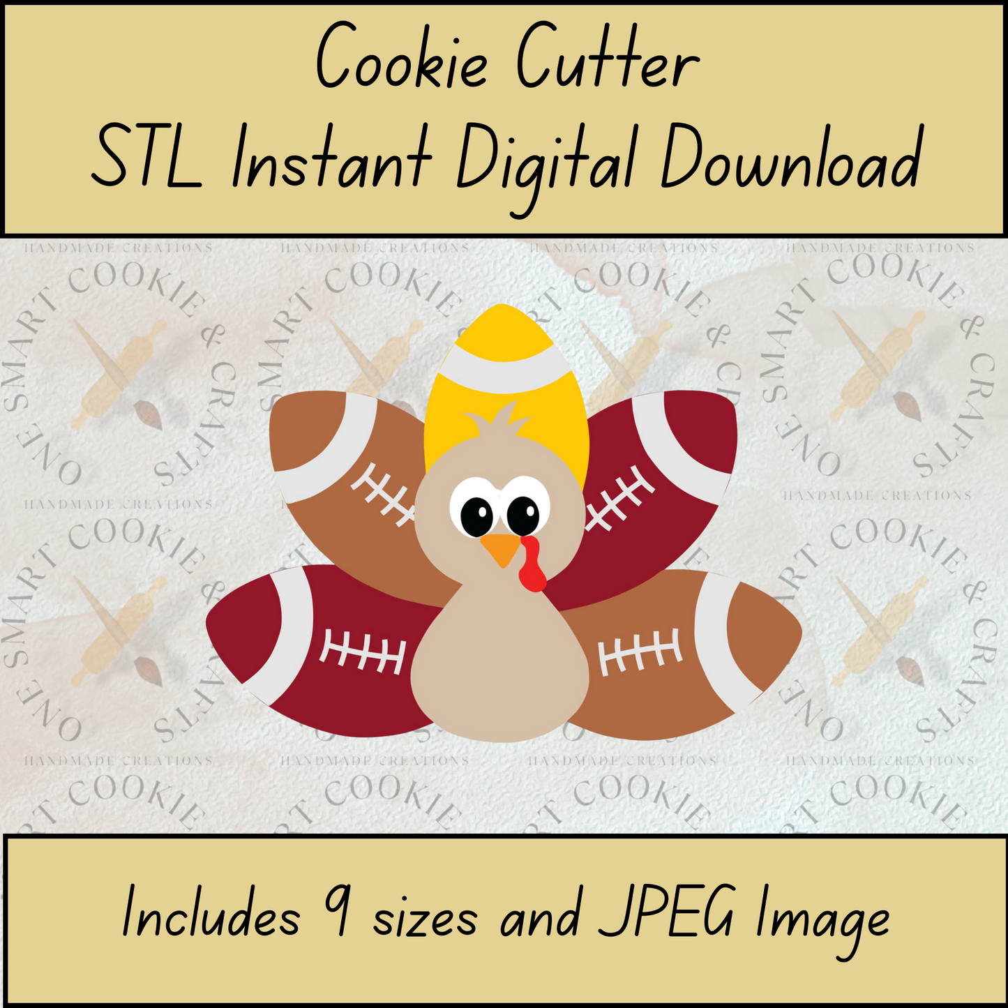 Cortador de galletas de pastel