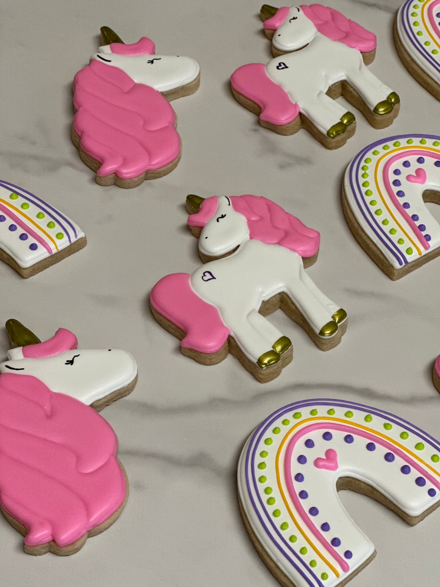 Cortador de galletas Unicornio