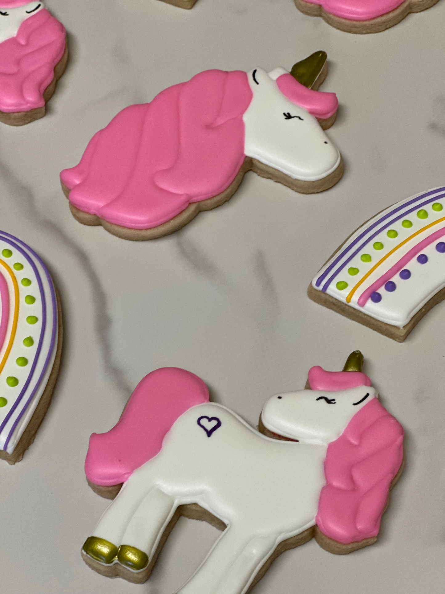 Unicorn Cookie Cutter STL File