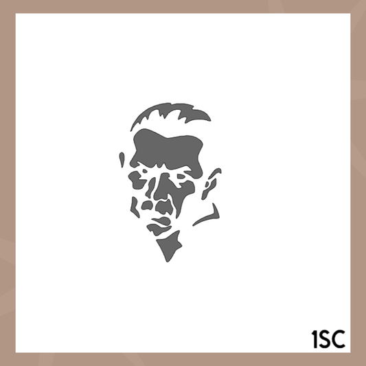 Plantilla de galleta de sangre