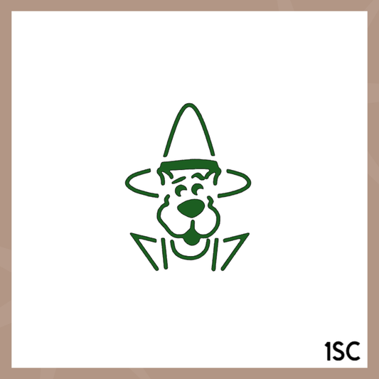 Plantilla de galleta de sangre