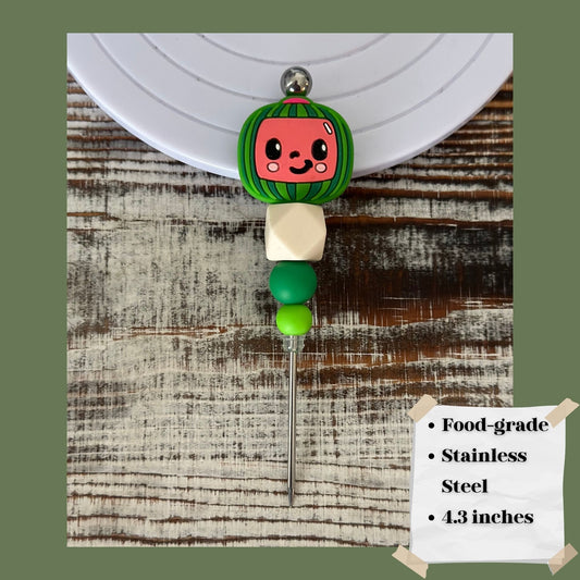 Watermelon Cookie Scribe