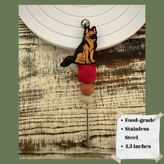 Dog Cookie Scribe